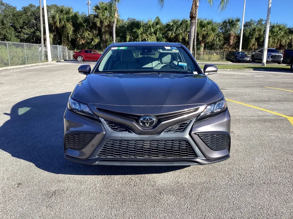 Florida Fine Cars - Used TOYOTA CAMRY 2022 ORLANDO SE