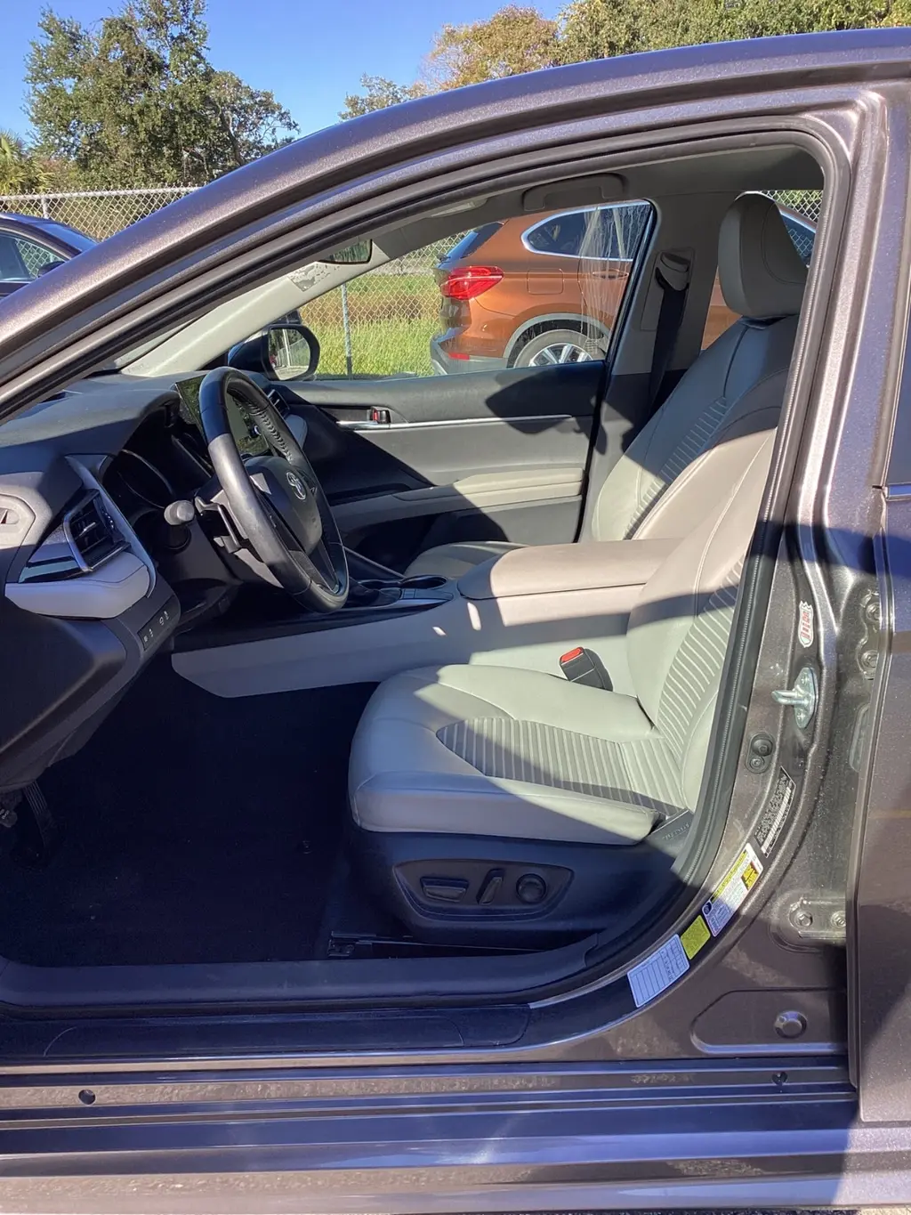 Florida Fine Cars - Used TOYOTA CAMRY 2022 ORLANDO SE