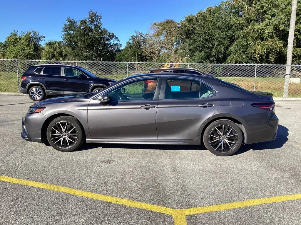 Florida Fine Cars - Used TOYOTA CAMRY 2022 ORLANDO SE