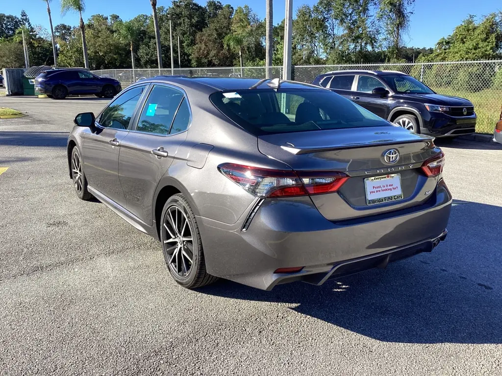Florida Fine Cars - Used TOYOTA CAMRY 2022 ORLANDO SE