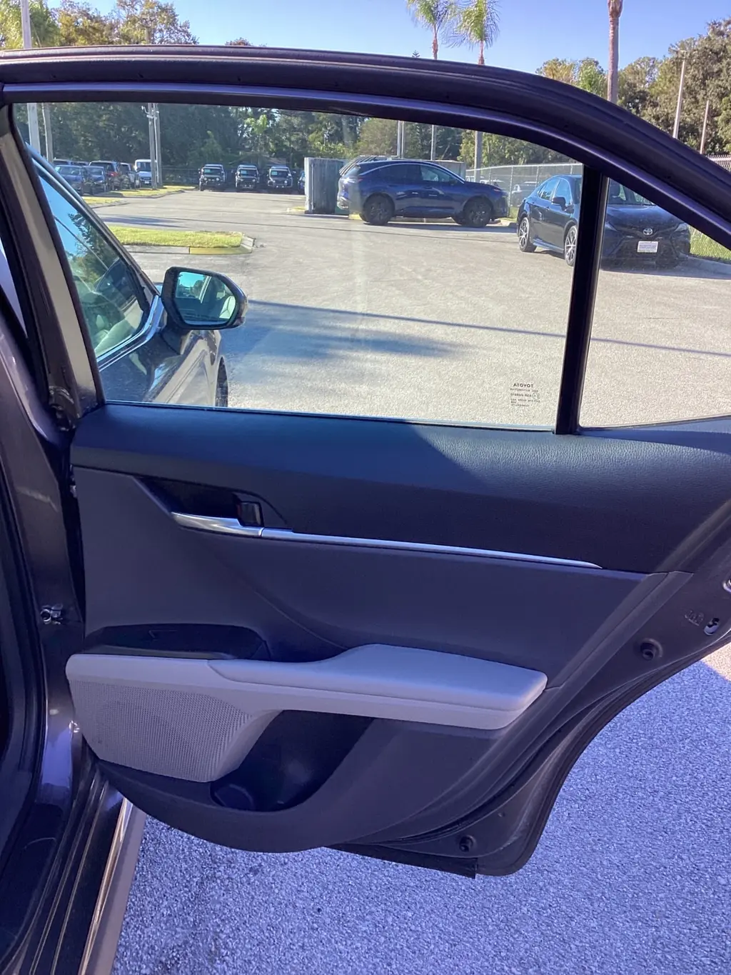 Florida Fine Cars - Used TOYOTA CAMRY 2022 ORLANDO SE