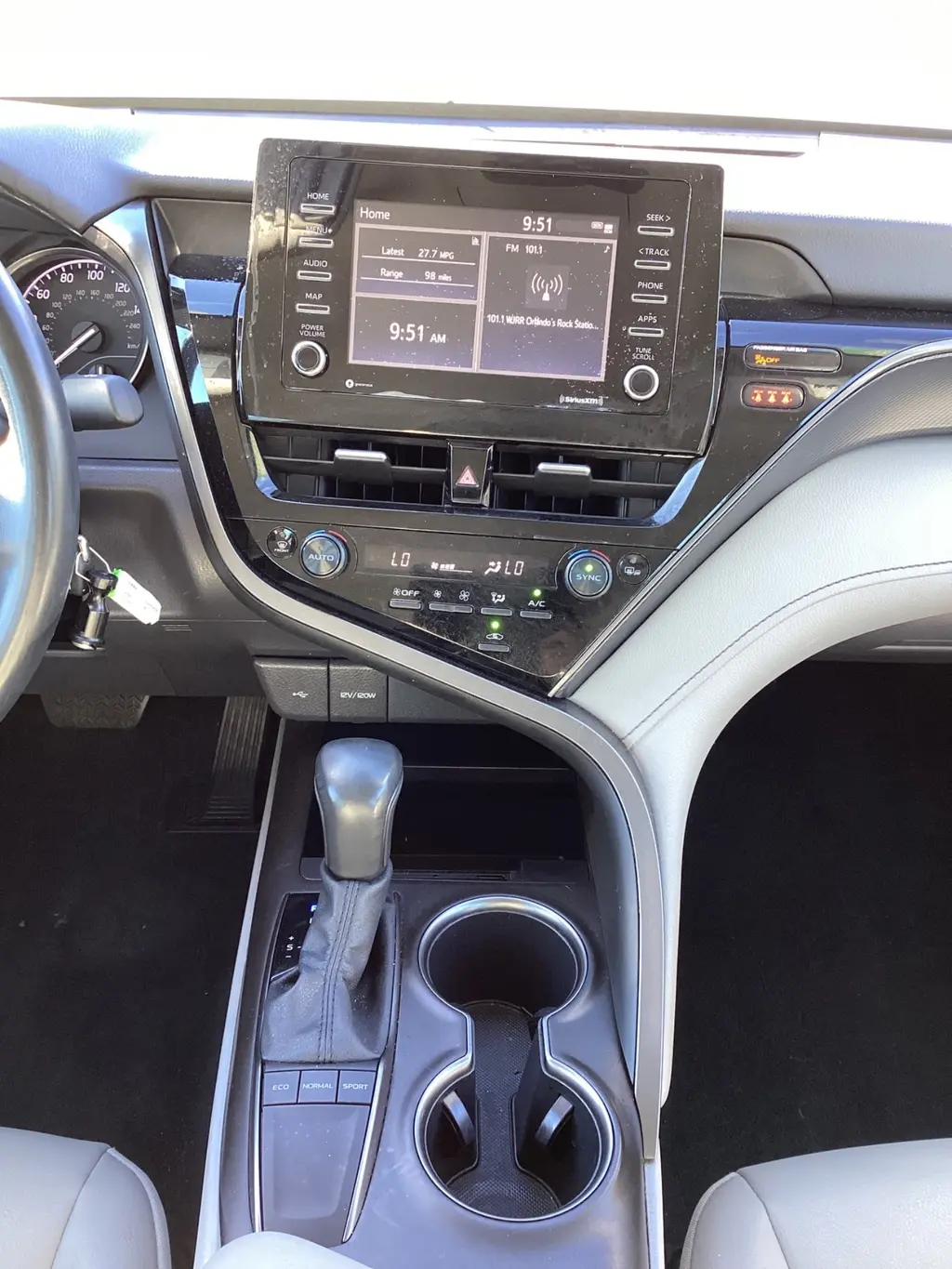 Florida Fine Cars - Used TOYOTA CAMRY 2022 ORLANDO SE