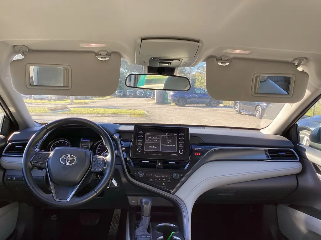 Florida Fine Cars - Used TOYOTA CAMRY 2022 ORLANDO SE