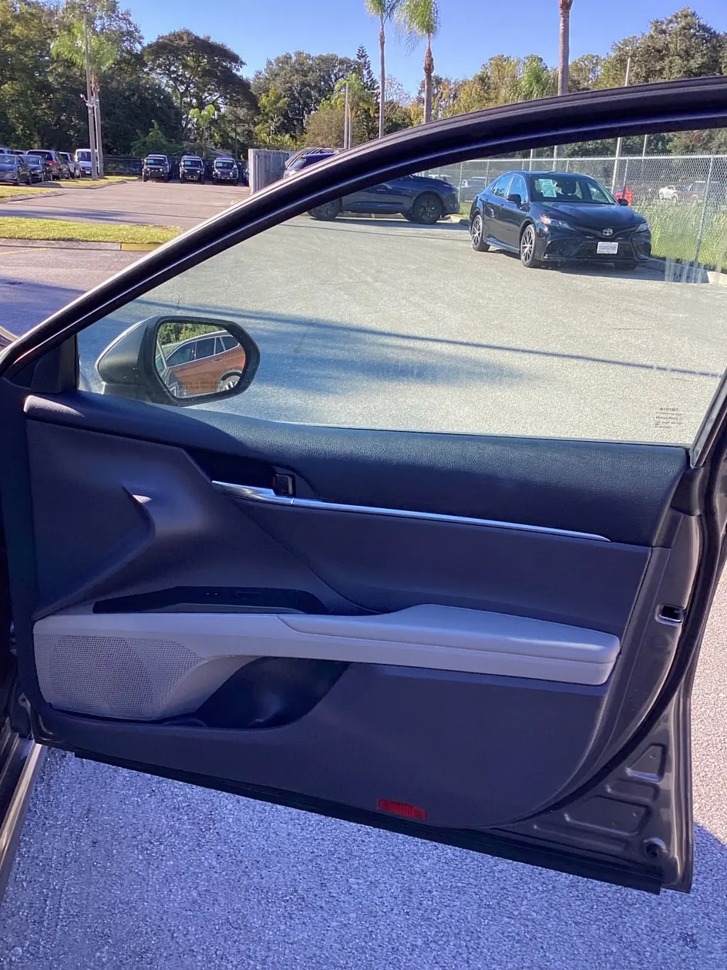 Florida Fine Cars - Used TOYOTA CAMRY 2022 ORLANDO SE