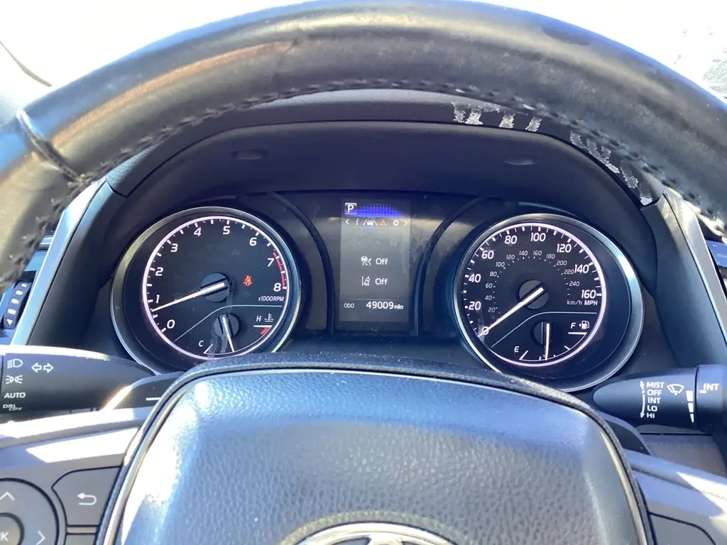 Florida Fine Cars - Used TOYOTA CAMRY 2022 ORLANDO SE