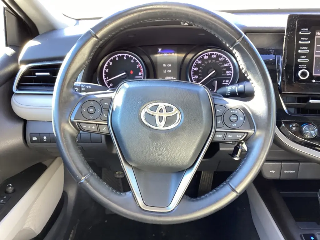 Florida Fine Cars - Used TOYOTA CAMRY 2022 ORLANDO SE