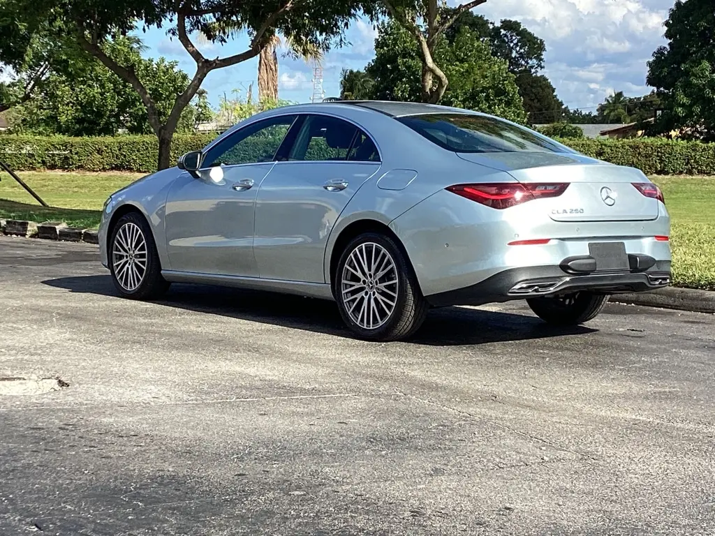 Florida Fine Cars - Used MERCEDES-BENZ CLA 2025 MIAMI CLA 250