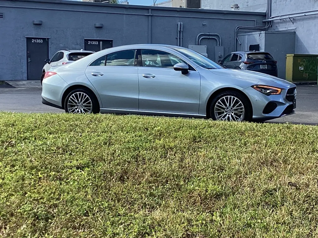 Florida Fine Cars - Used MERCEDES-BENZ CLA 2025 MIAMI CLA 250