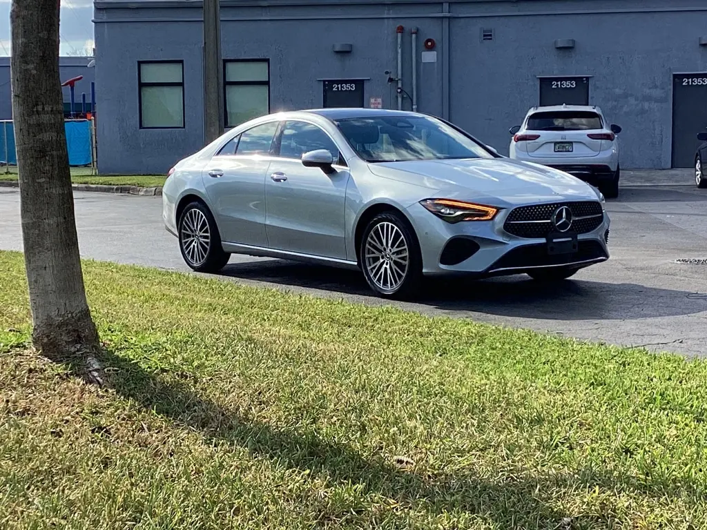 Florida Fine Cars - Used MERCEDES-BENZ CLA 2025 MIAMI CLA 250