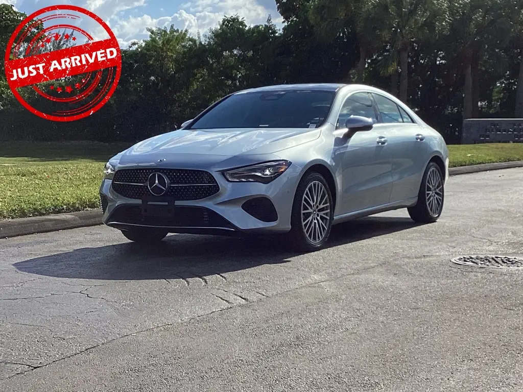 Florida Fine Cars - Used MERCEDES-BENZ CLA 2025 MIAMI CLA 250
