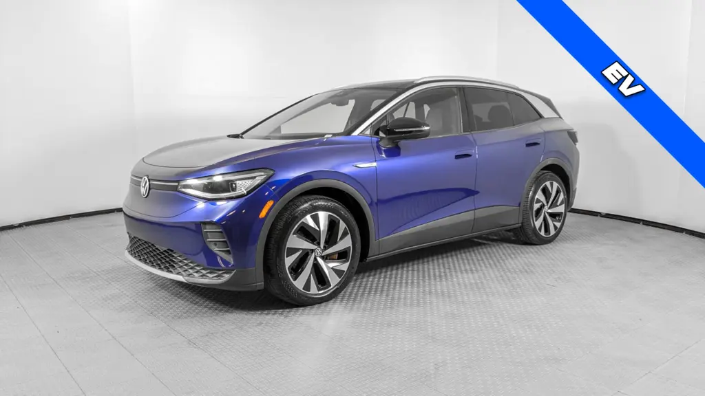 Florida Fine Cars - Used VOLKSWAGEN ID.4 2021 ORLANDO 1ST EDITION