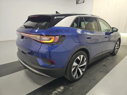 Florida Fine Cars - Used VOLKSWAGEN ID.4 2021 ORLANDO 1ST EDITION