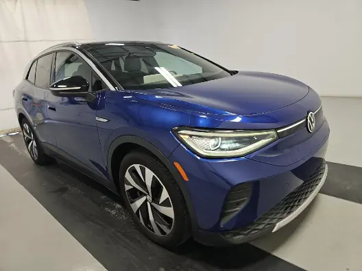 Florida Fine Cars - Used VOLKSWAGEN ID.4 2021 ORLANDO 1ST EDITION