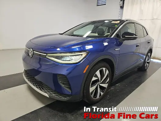 Florida Fine Cars - Used VOLKSWAGEN ID.4 2021 ORLANDO 1ST EDITION