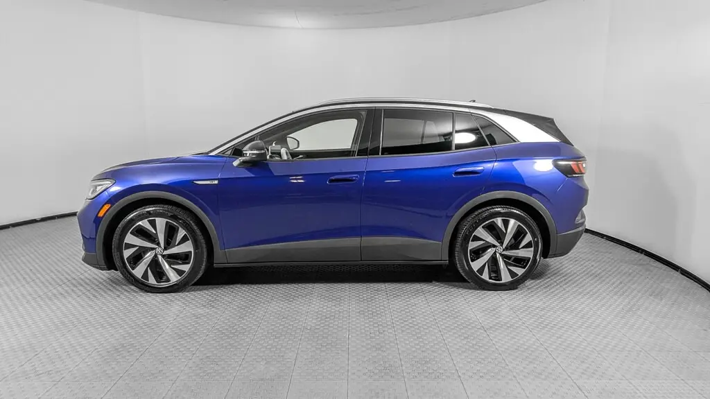 Florida Fine Cars - Used VOLKSWAGEN ID.4 2021 ORLANDO 1ST EDITION