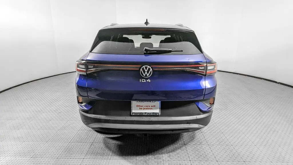Florida Fine Cars - Used VOLKSWAGEN ID.4 2021 ORLANDO 1ST EDITION