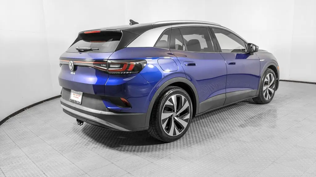 Florida Fine Cars - Used VOLKSWAGEN ID.4 2021 ORLANDO 1ST EDITION