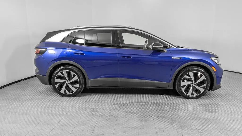 Florida Fine Cars - Used VOLKSWAGEN ID.4 2021 ORLANDO 1ST EDITION