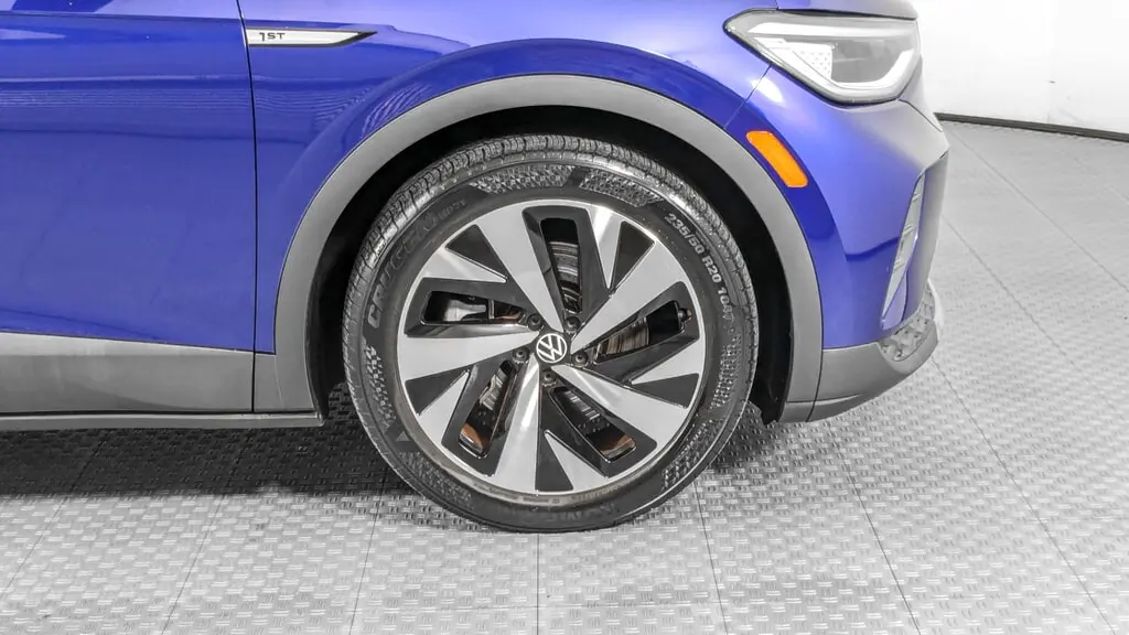 Florida Fine Cars - Used VOLKSWAGEN ID.4 2021 ORLANDO 1ST EDITION