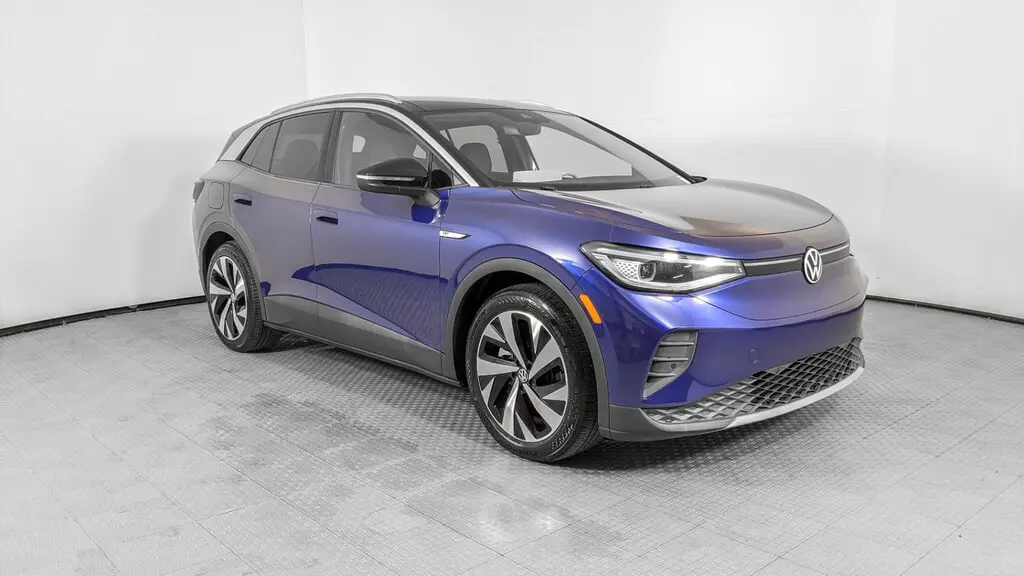 Florida Fine Cars - Used VOLKSWAGEN ID.4 2021 ORLANDO 1ST EDITION