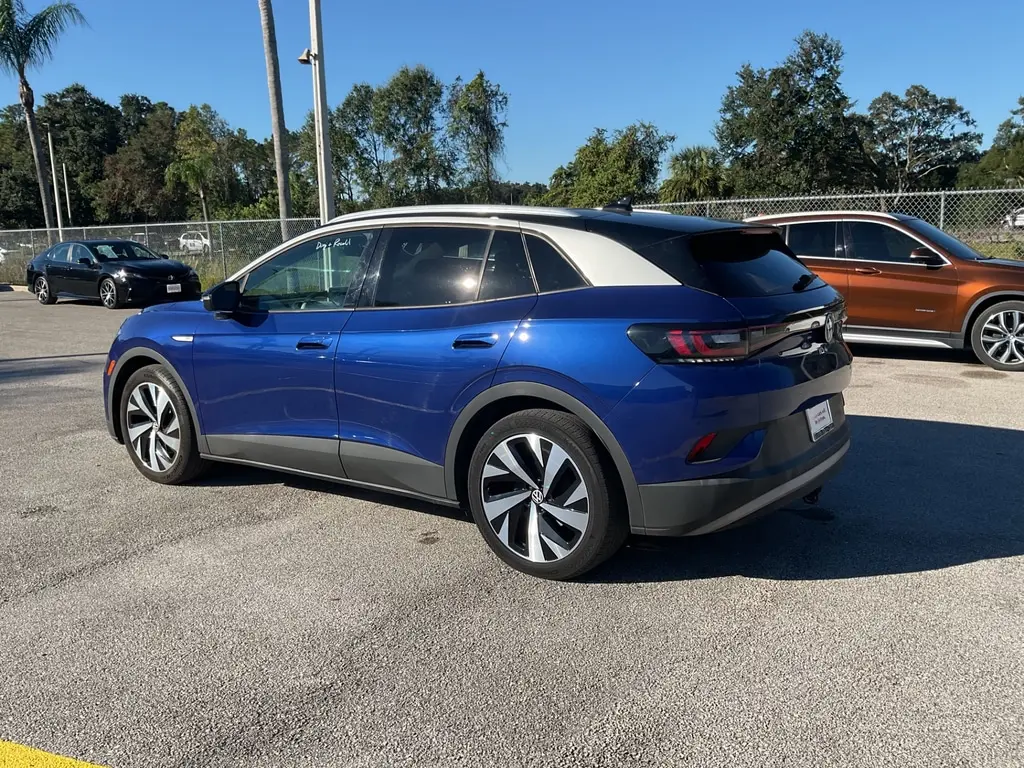 Florida Fine Cars - Used VOLKSWAGEN ID.4 2021 ORLANDO 1ST EDITION