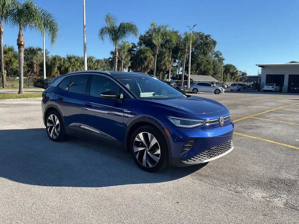 Florida Fine Cars - Used VOLKSWAGEN ID.4 2021 ORLANDO 1ST EDITION