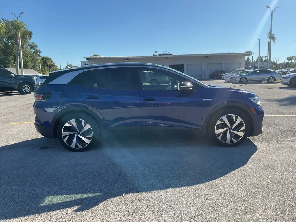Florida Fine Cars - Used VOLKSWAGEN ID.4 2021 ORLANDO 1ST EDITION