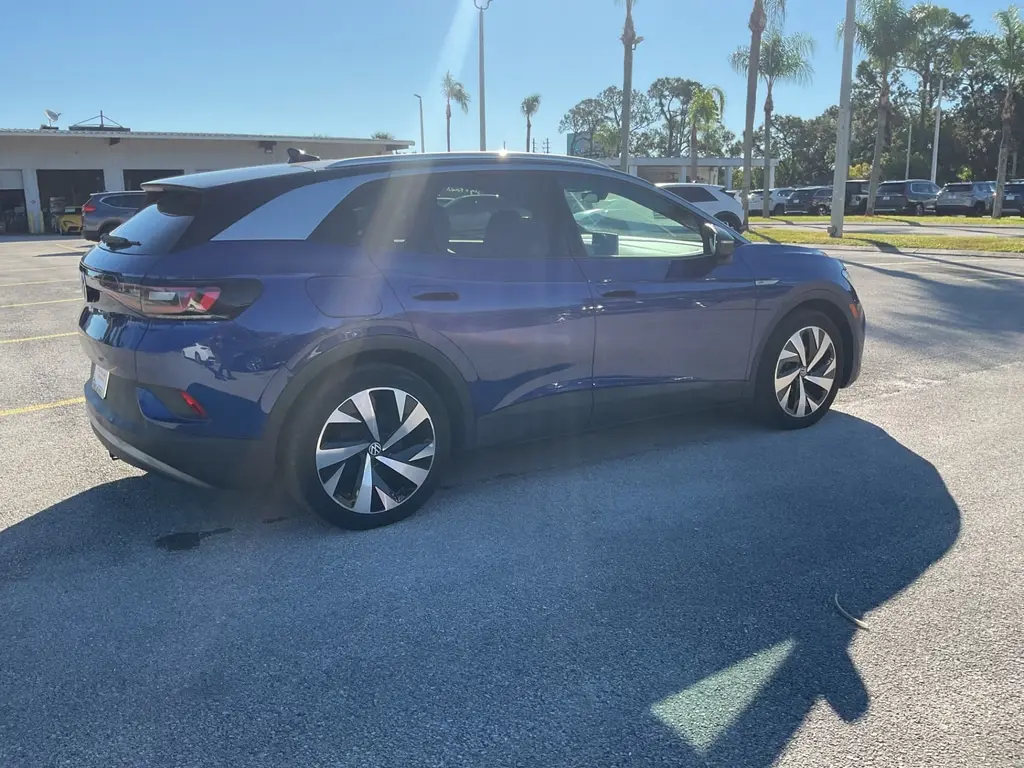 Florida Fine Cars - Used VOLKSWAGEN ID.4 2021 ORLANDO 1ST EDITION