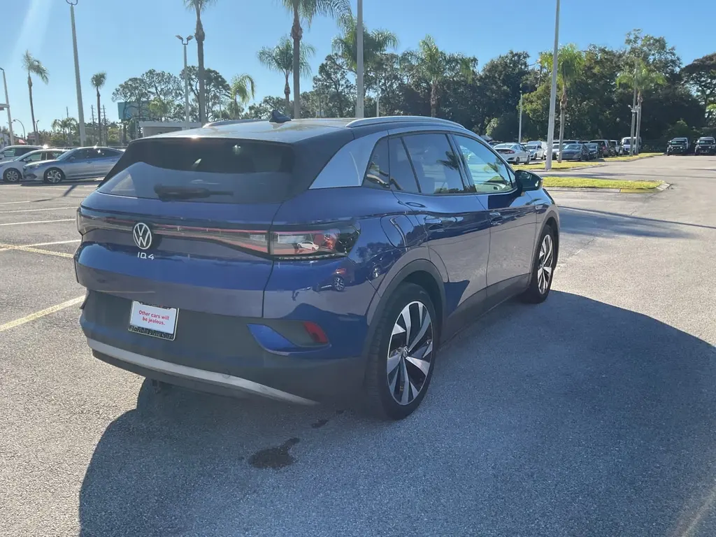 Florida Fine Cars - Used VOLKSWAGEN ID.4 2021 ORLANDO 1ST EDITION