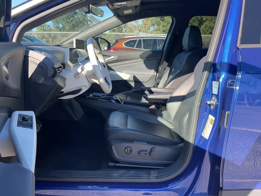 Florida Fine Cars - Used VOLKSWAGEN ID.4 2021 ORLANDO 1ST EDITION