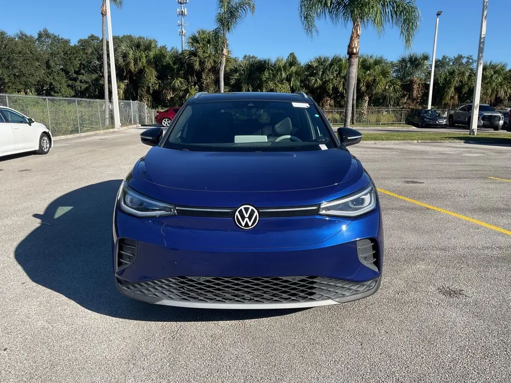 Florida Fine Cars - Used VOLKSWAGEN ID.4 2021 ORLANDO 1ST EDITION