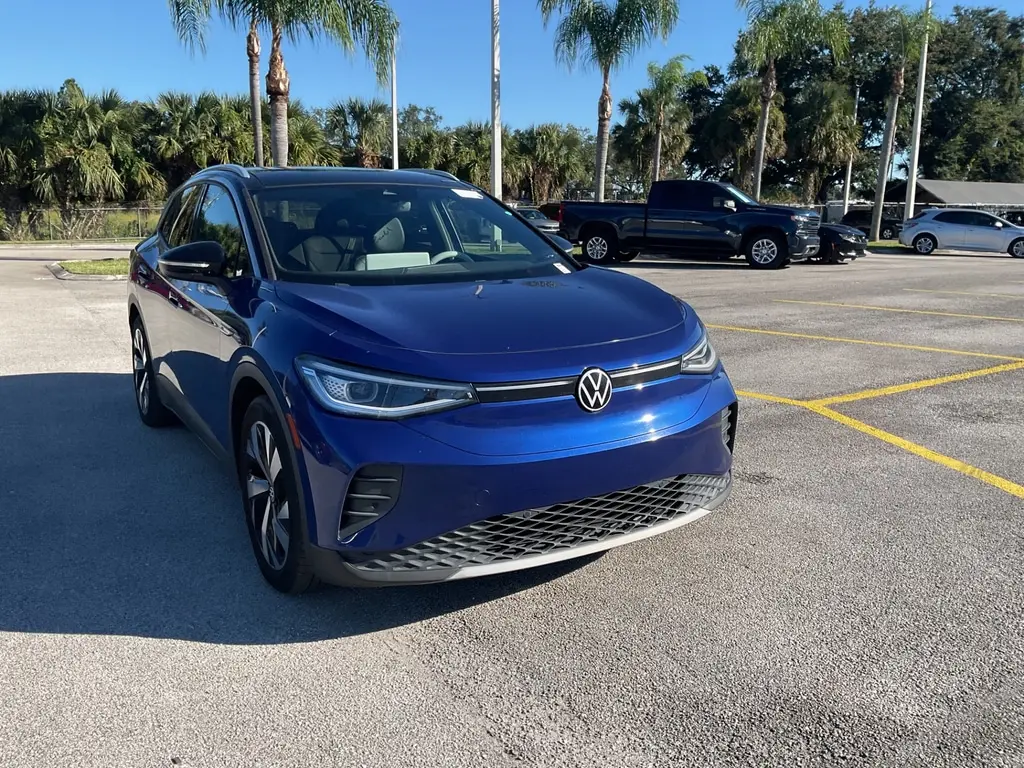 Florida Fine Cars - Used VOLKSWAGEN ID.4 2021 ORLANDO 1ST EDITION