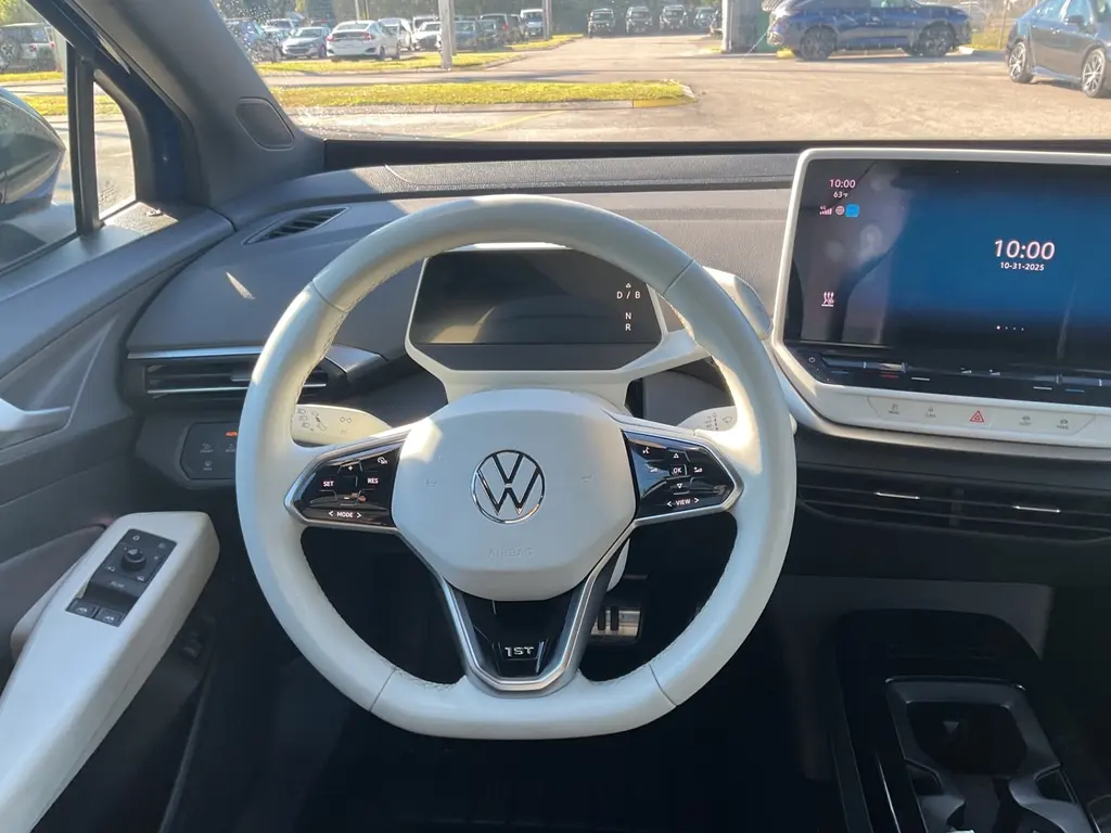 Florida Fine Cars - Used VOLKSWAGEN ID.4 2021 ORLANDO 1ST EDITION