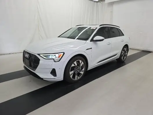 Florida Fine Cars - Used AUDI E-TRON 2021 MARGATE PREMIUM