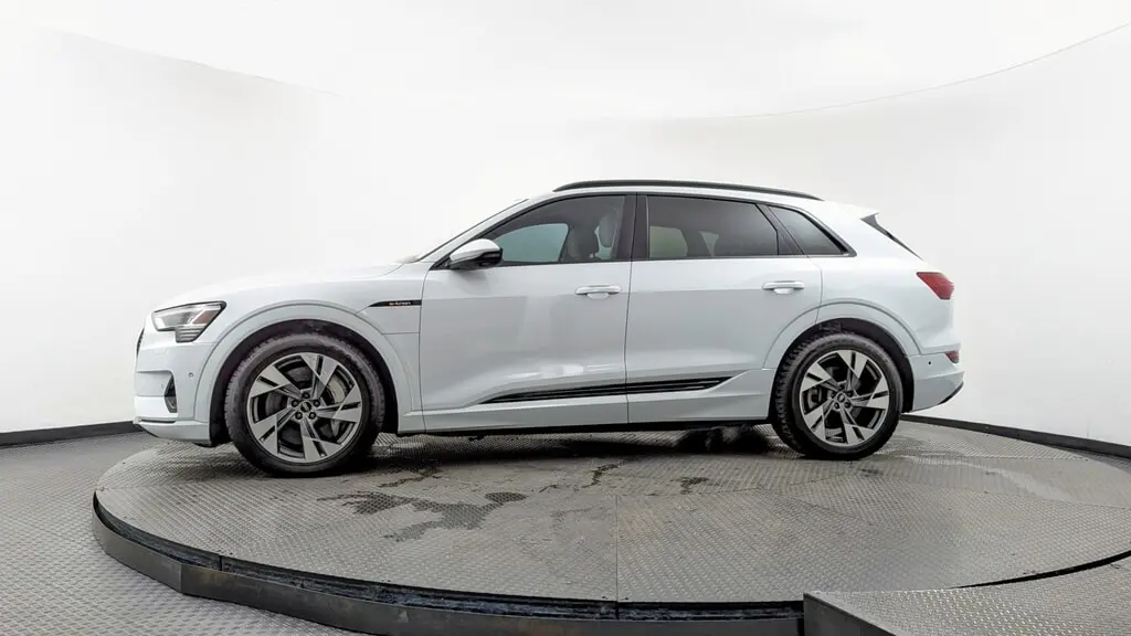 Florida Fine Cars - Used AUDI E-TRON 2021 MARGATE PREMIUM
