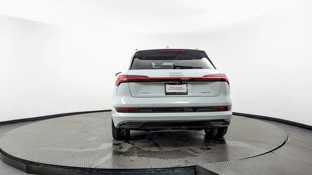 Florida Fine Cars - Used AUDI E-TRON 2021 MARGATE PREMIUM
