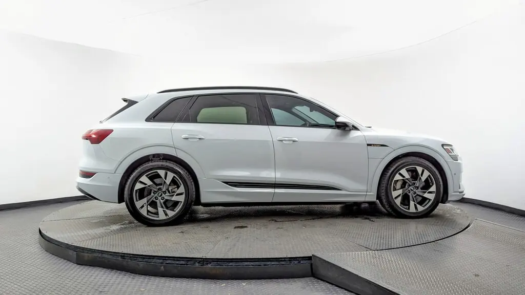Florida Fine Cars - Used AUDI E-TRON 2021 MARGATE PREMIUM