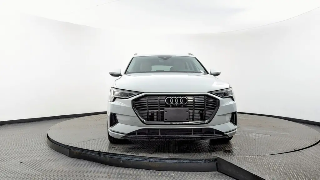 Florida Fine Cars - Used AUDI E-TRON 2021 MARGATE PREMIUM