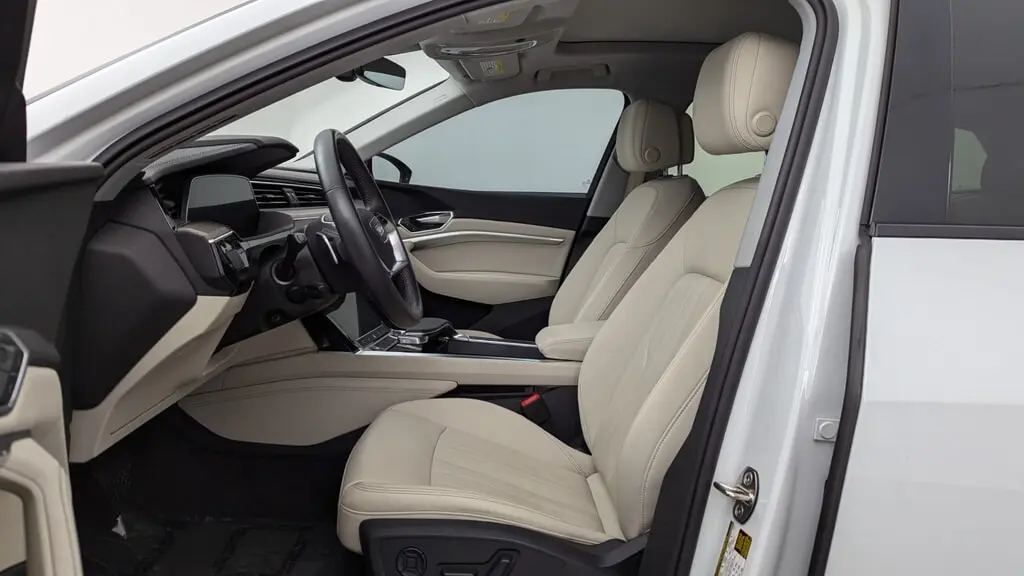 Florida Fine Cars - Used AUDI E-TRON 2021 MARGATE PREMIUM