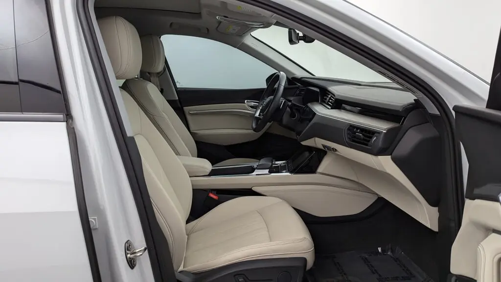 Florida Fine Cars - Used AUDI E-TRON 2021 MARGATE PREMIUM