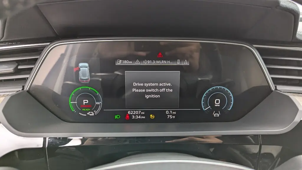 Florida Fine Cars - Used AUDI E-TRON 2021 MARGATE PREMIUM