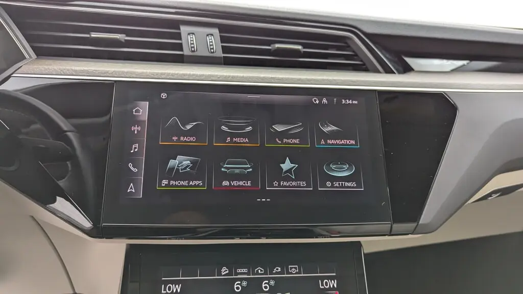 Florida Fine Cars - Used AUDI E-TRON 2021 MARGATE PREMIUM