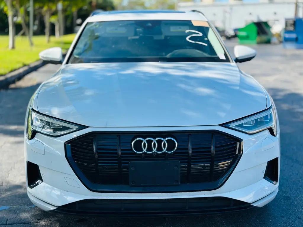 Florida Fine Cars - Used AUDI E-TRON 2021 MARGATE PREMIUM
