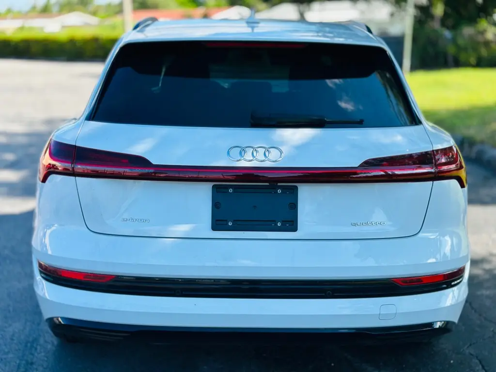 Florida Fine Cars - Used AUDI E-TRON 2021 MARGATE PREMIUM