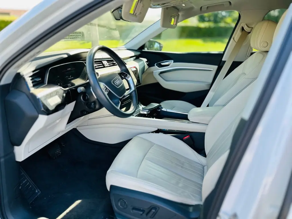 Florida Fine Cars - Used AUDI E-TRON 2021 MARGATE PREMIUM