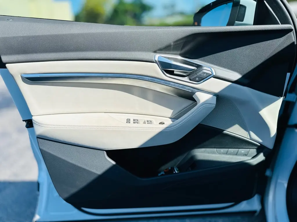 Florida Fine Cars - Used AUDI E-TRON 2021 MARGATE PREMIUM