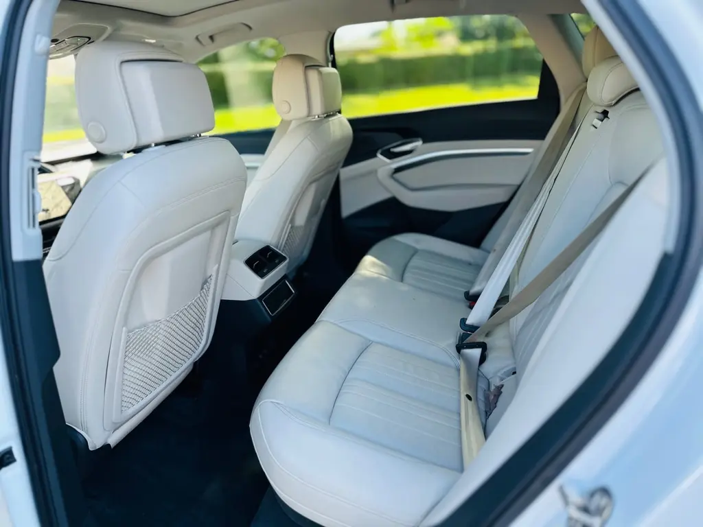 Florida Fine Cars - Used AUDI E-TRON 2021 MARGATE PREMIUM