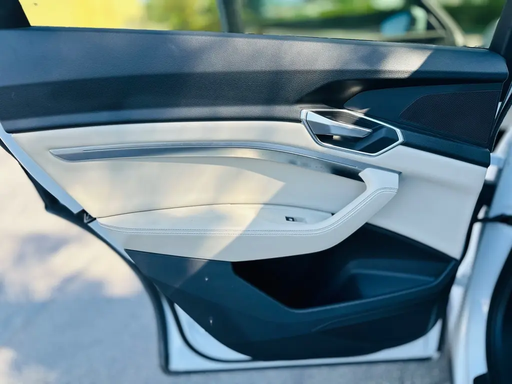 Florida Fine Cars - Used AUDI E-TRON 2021 MARGATE PREMIUM