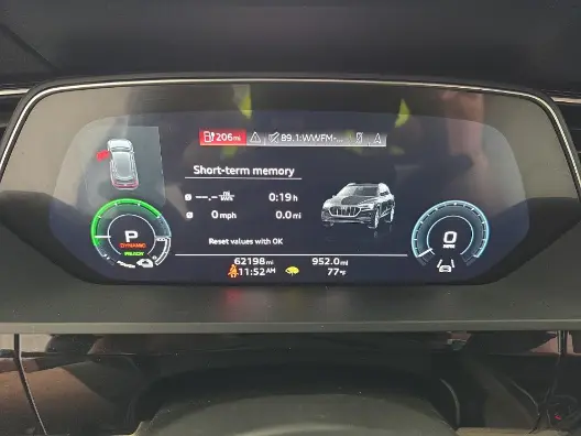 Florida Fine Cars - Used AUDI E-TRON 2021 MARGATE PREMIUM