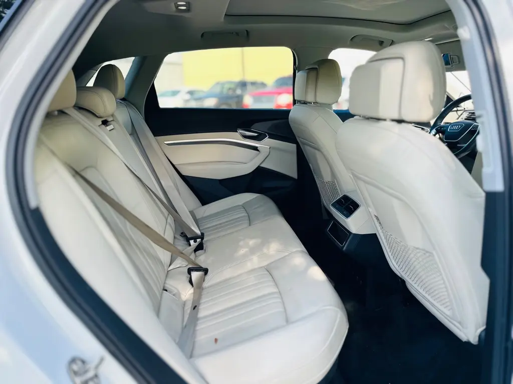 Florida Fine Cars - Used AUDI E-TRON 2021 MARGATE PREMIUM